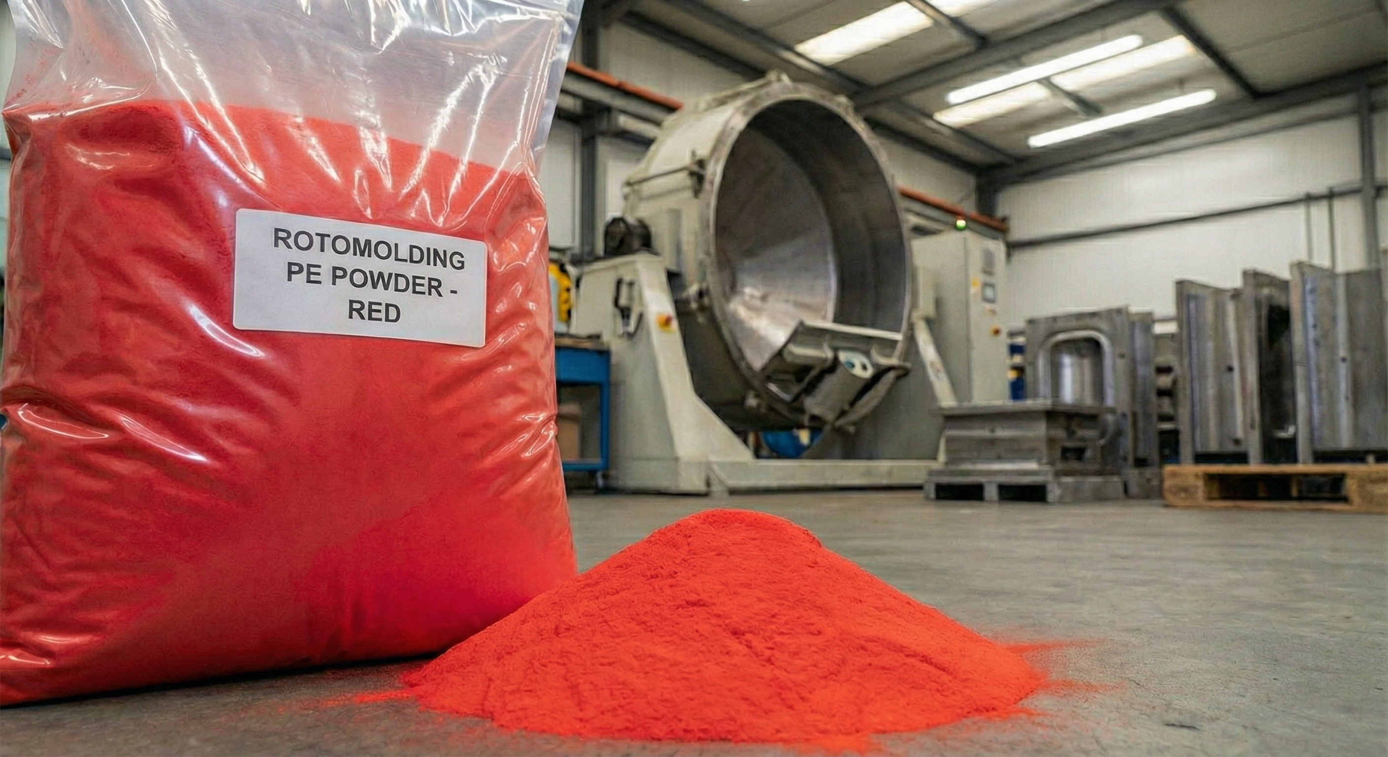 Red Powder